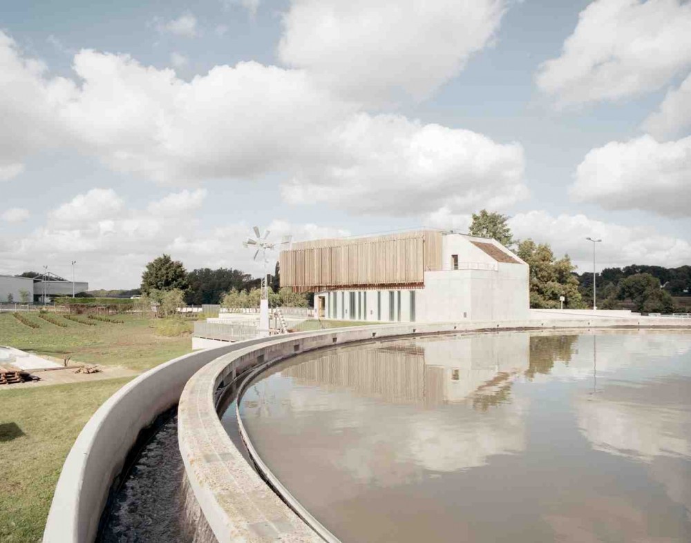 Water Treatment Plant / AWP