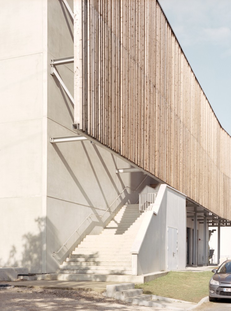 Water Treatment Plant / AWP