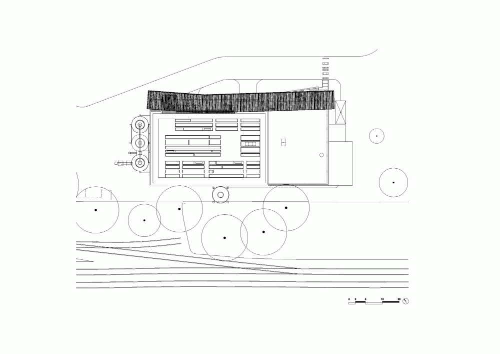 Water Treatment Plant / AWP