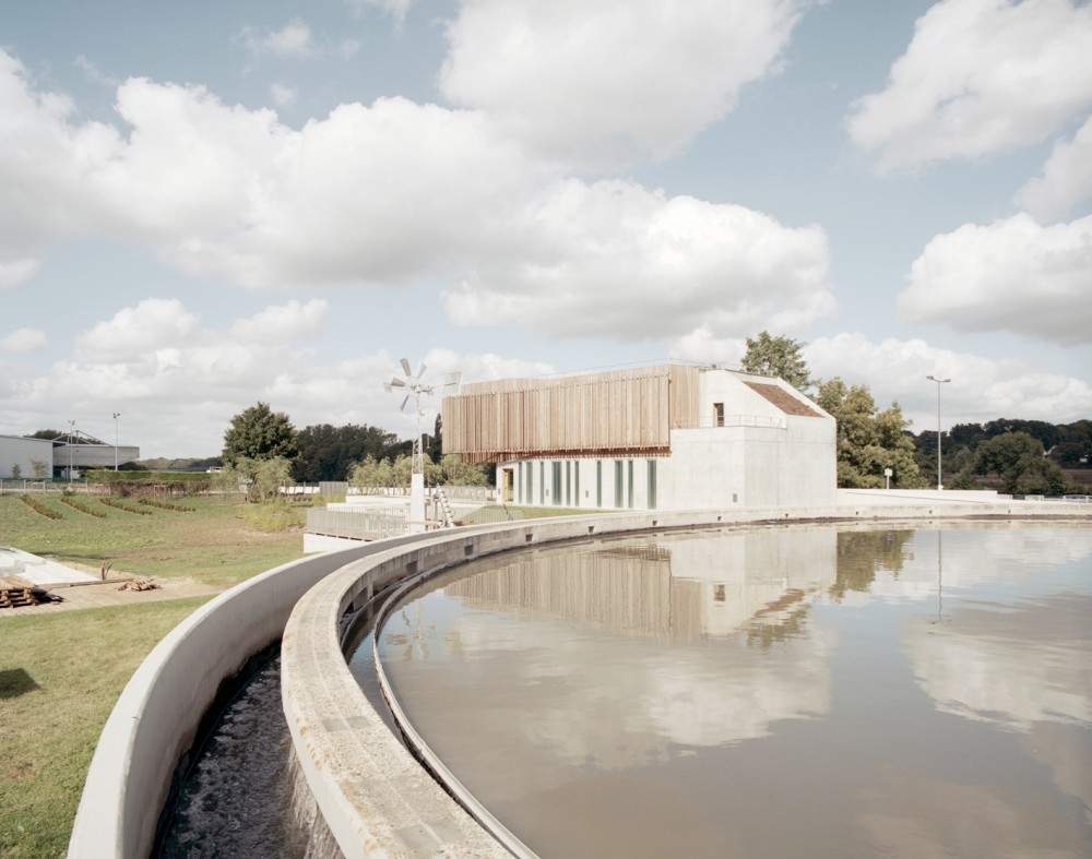 Water Treatment Plant / AWP