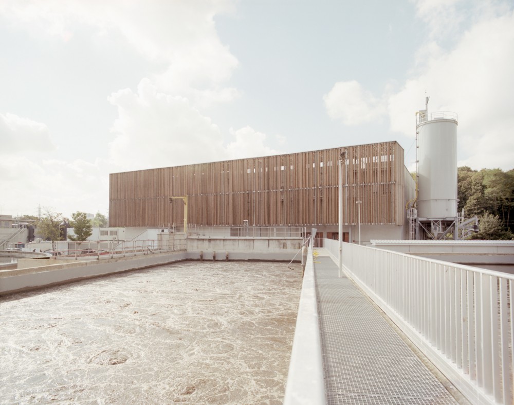 Water Treatment Plant / AWP