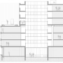 Irene Joliot Curie Residences / DATA [Architectes] Section