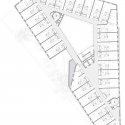 Irene Joliot Curie Residences / DATA [Architectes] Plan