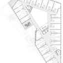 Irene Joliot Curie Residences / DATA [Architectes] Plan