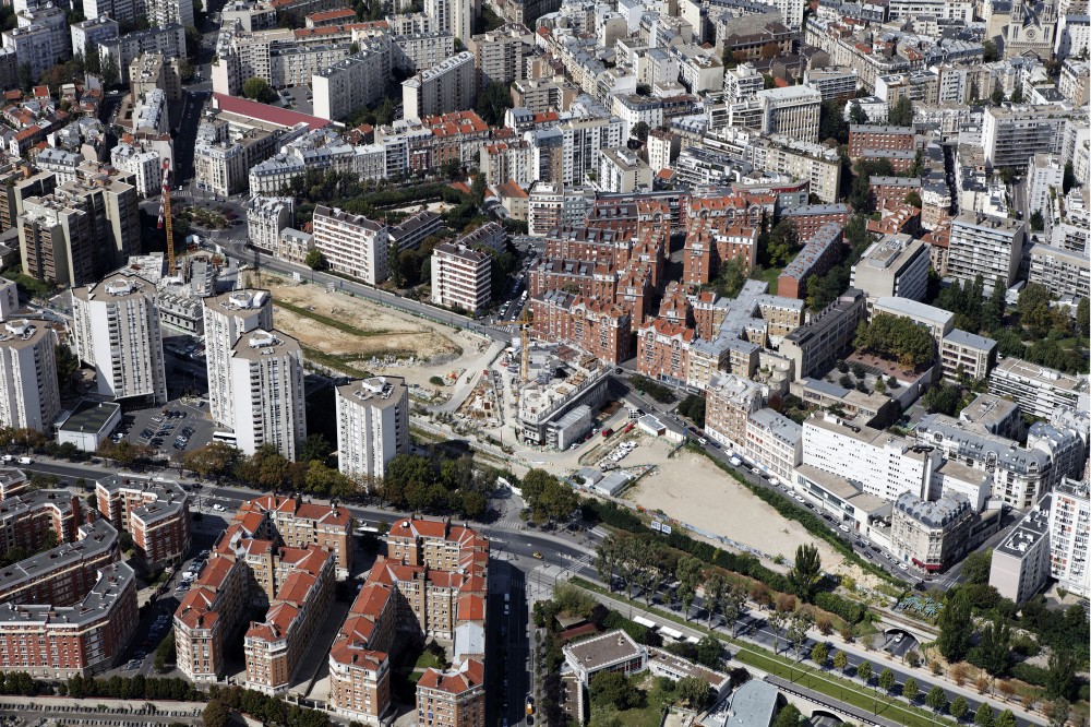 Irene Joliot Curie Residences / BE Hauvette + DATA [Architectes]