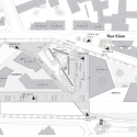 Irene Joliot Curie Residences / DATA [Architectes] Plan