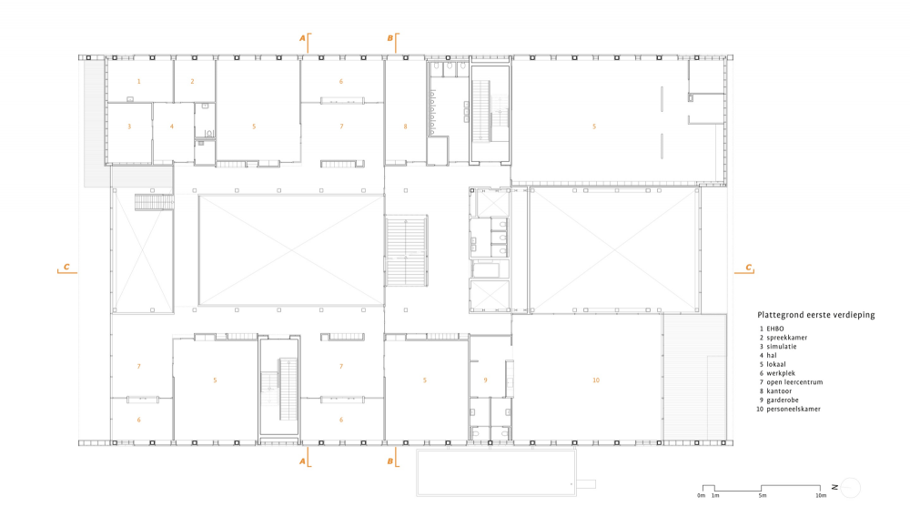 Shipping and Transport College / DP6