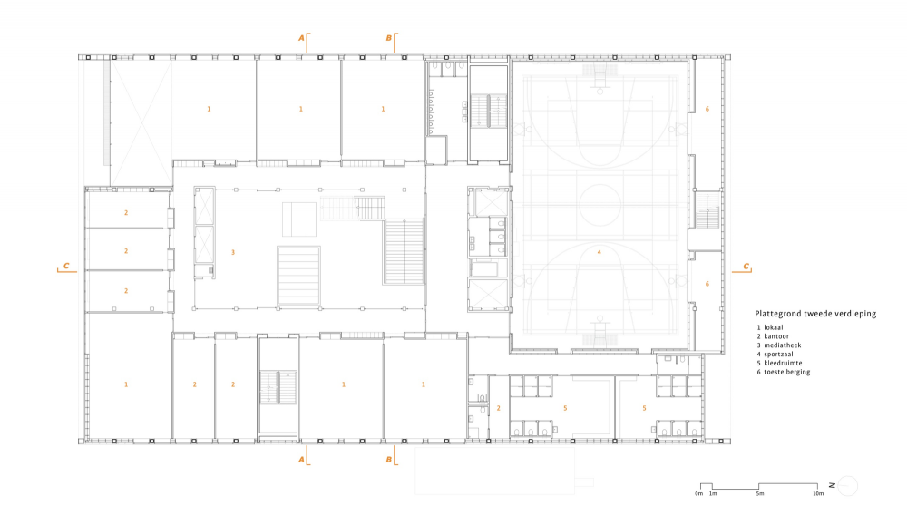 Shipping and Transport College / DP6