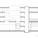 Shipping and Transport College / DP6 elevation