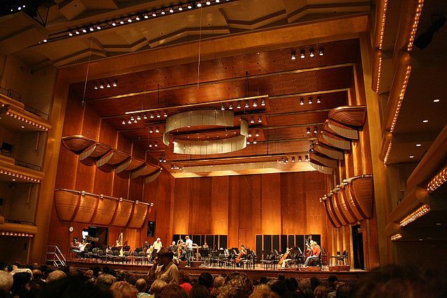 Avery Fisher Hall To Be “Radically” Renovated