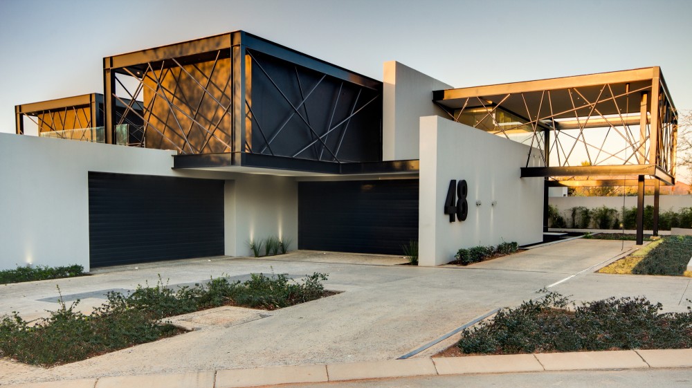 House Ber / Nico van der Meulen Architects