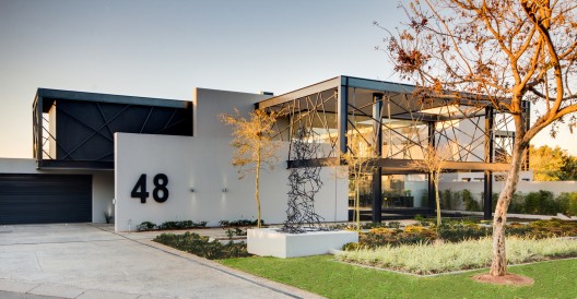 House Ber / Nico van der Meulen Architects