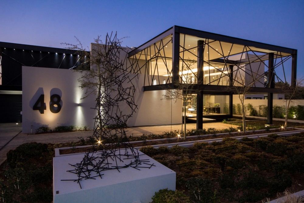House Ber / Nico van der Meulen Architects
