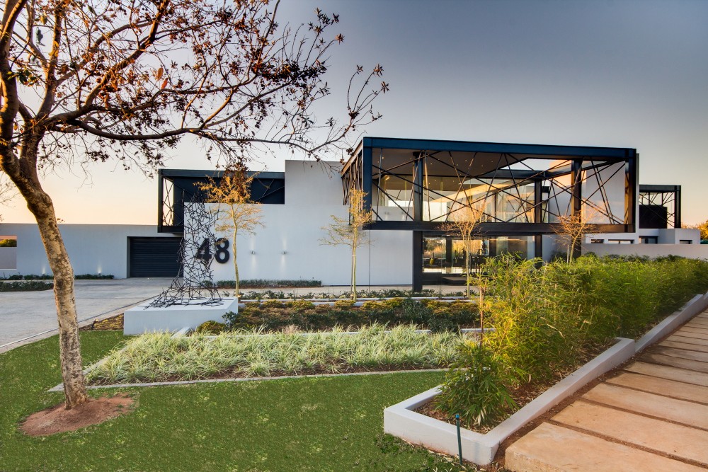 House Ber / Nico van der Meulen Architects