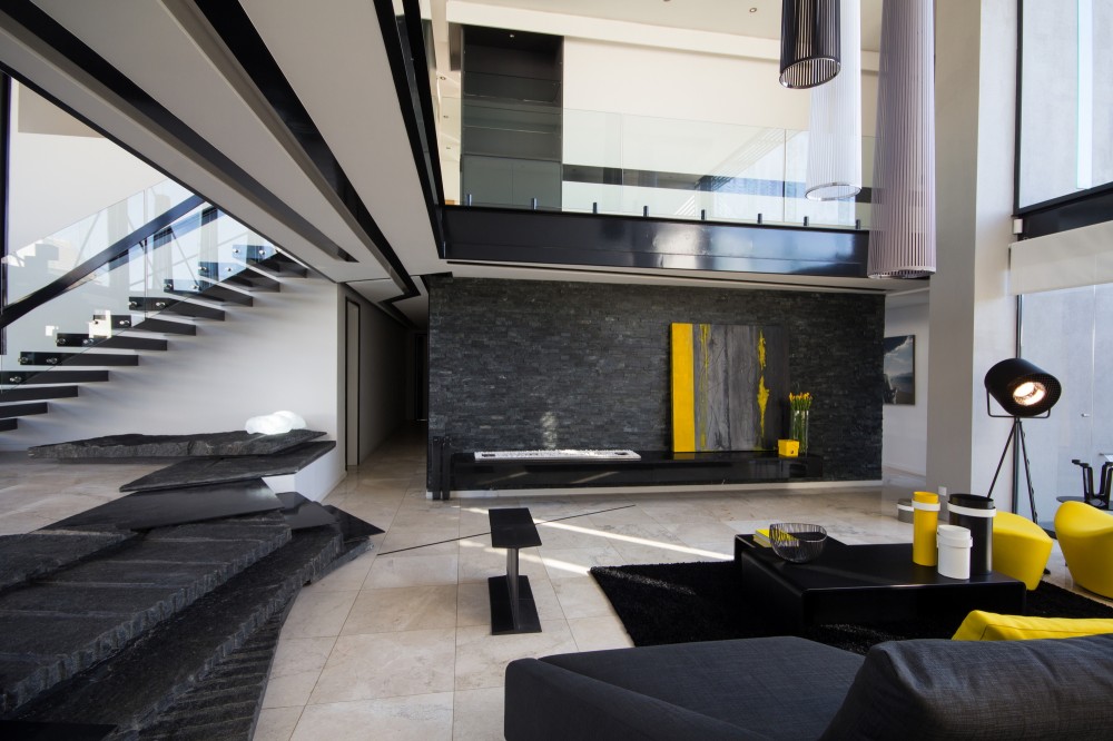 House Ber / Nico van der Meulen Architects