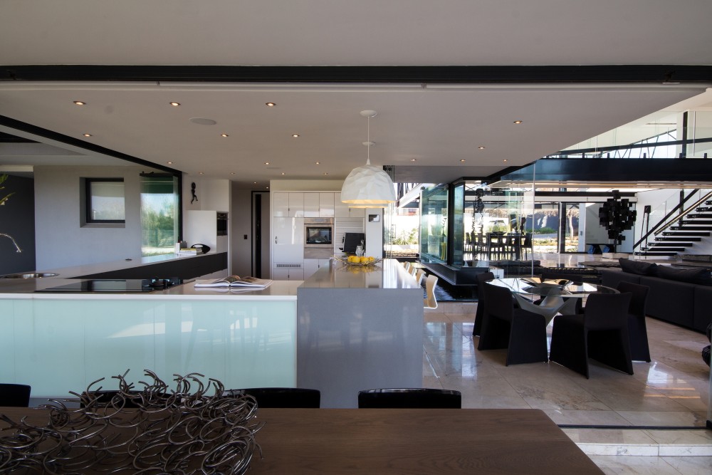 House Ber / Nico van der Meulen Architects