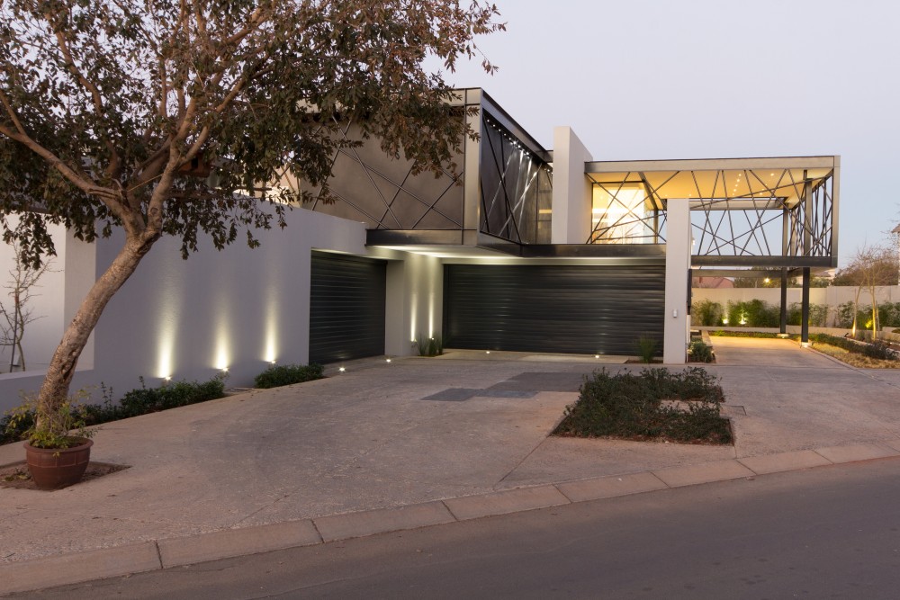 House Ber / Nico van der Meulen Architects