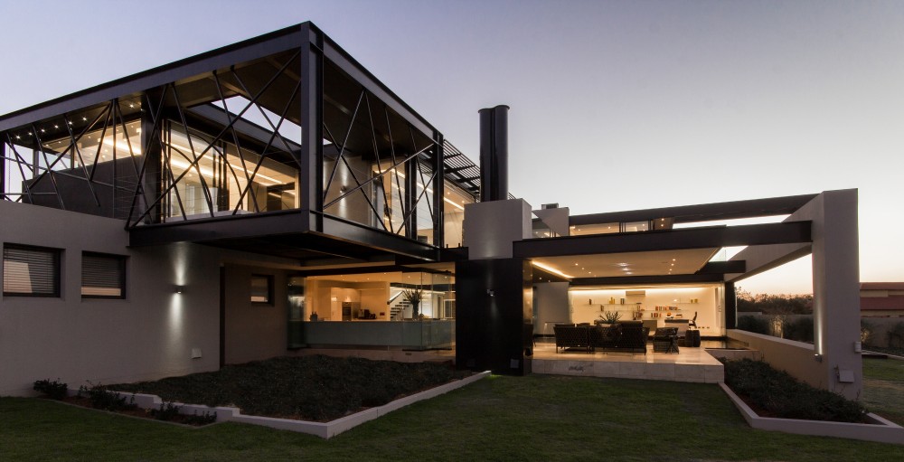 House Ber / Nico van der Meulen Architects