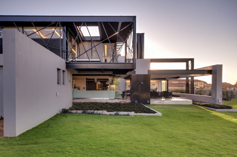 House Ber / Nico van der Meulen Architects