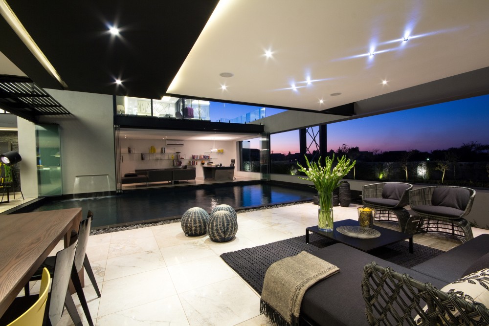 House Ber / Nico van der Meulen Architects