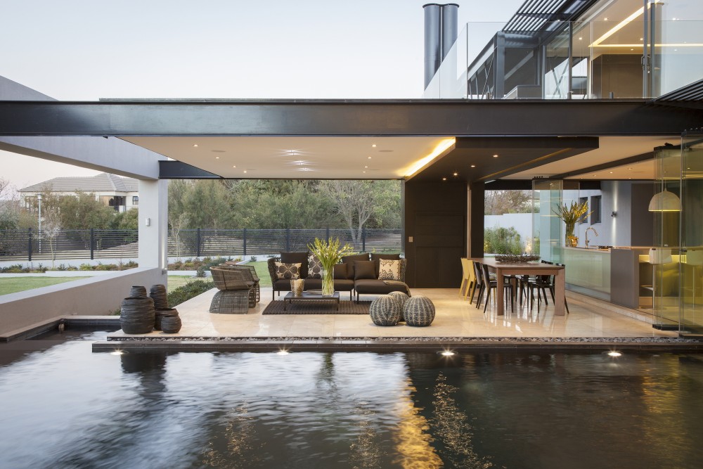 House Ber / Nico van der Meulen Architects