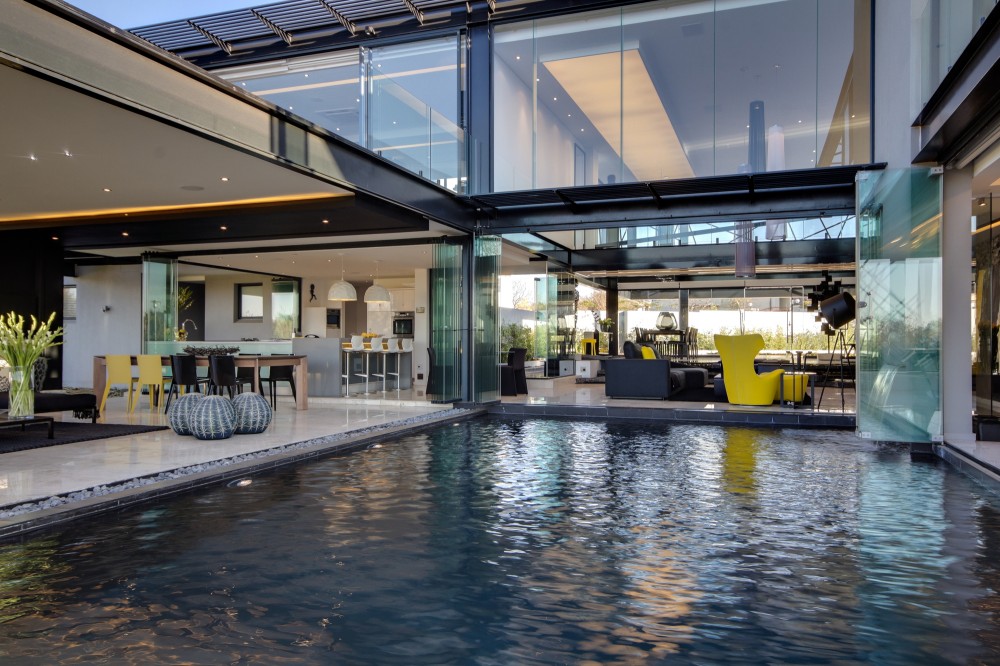 House Ber / Nico van der Meulen Architects
