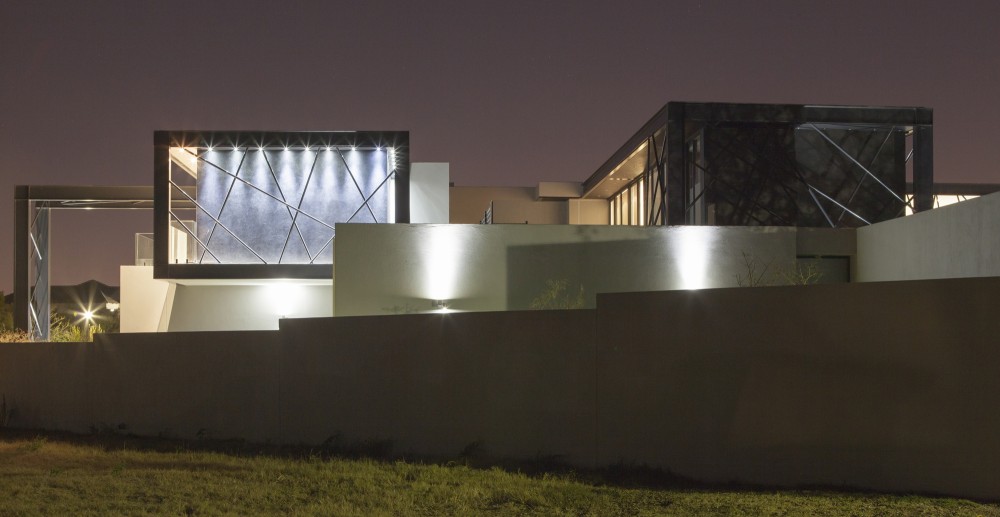 House Ber / Nico van der Meulen Architects