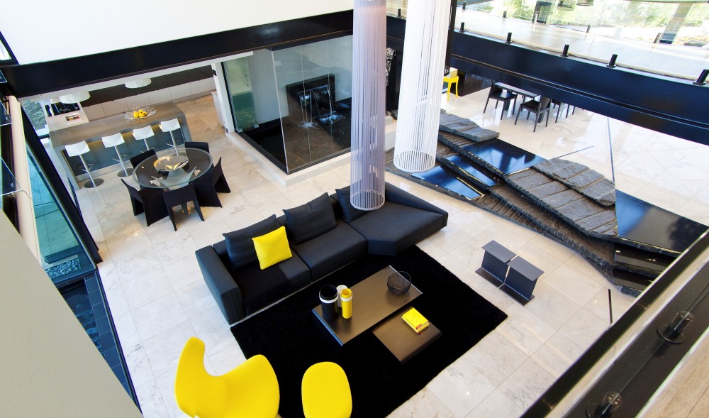 House Ber / Nico van der Meulen Architects