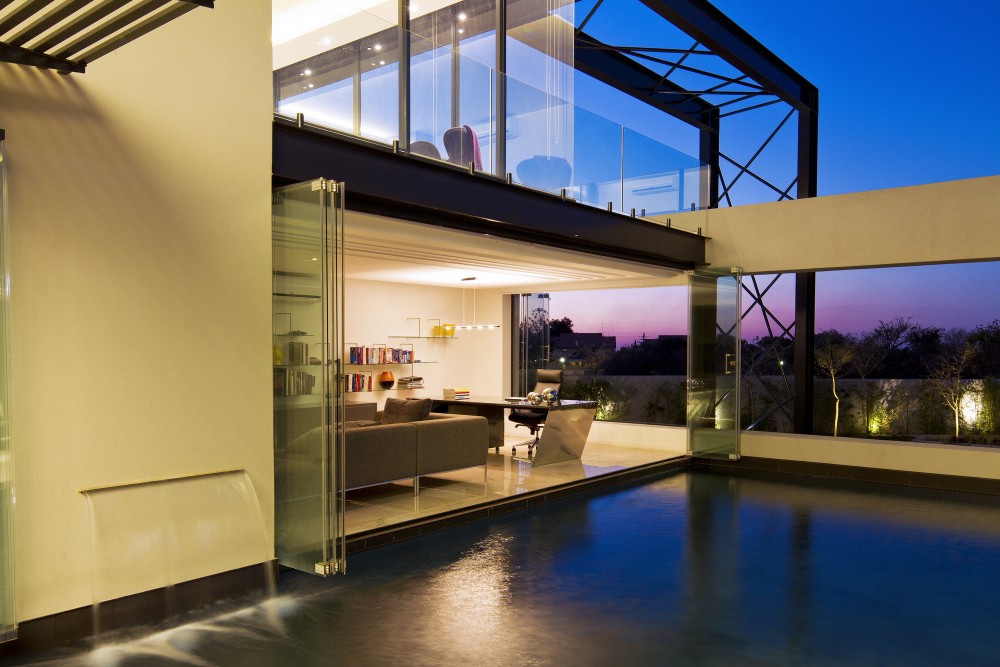 House Ber / Nico van der Meulen Architects