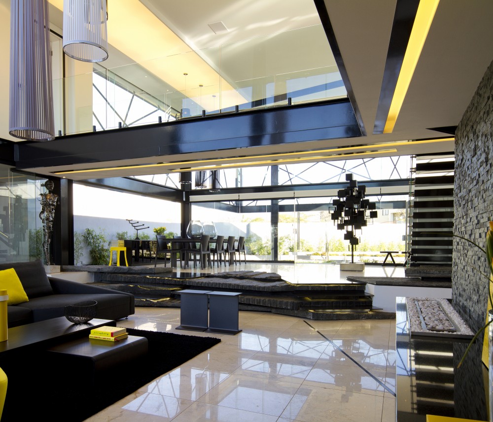 House Ber / Nico van der Meulen Architects