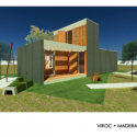 Sistema Abierto de Viviendas Modulares Sostenibles (SAVMS) / Cso Arquitectura Sistema Abierto de Viviendas Modulares Sostenibles (SAVMS) / Cso Arquitectura Models
