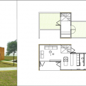 Sistema Abierto de Viviendas Modulares Sostenibles (SAVMS) / Cso Arquitectura Sistema Abierto de Viviendas Modulares Sostenibles (SAVMS) / Cso Arquitectura sqm Type