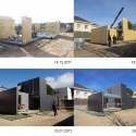 Sistema Abierto de Viviendas Modulares Sostenibles (SAVMS) / Cso Arquitectura Sistema Abierto de Viviendas Modulares Sostenibles (SAVMS) / Cso Arquitectura Construction