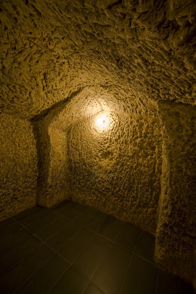 Castle Winery / Moral Arquitectura