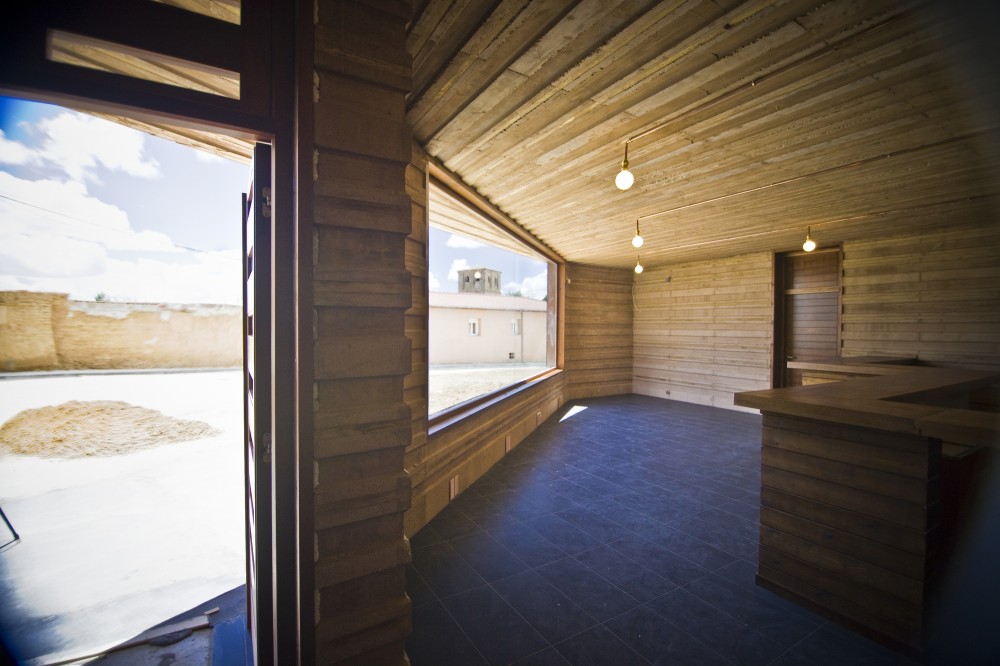 Castle Winery / Moral Arquitectura