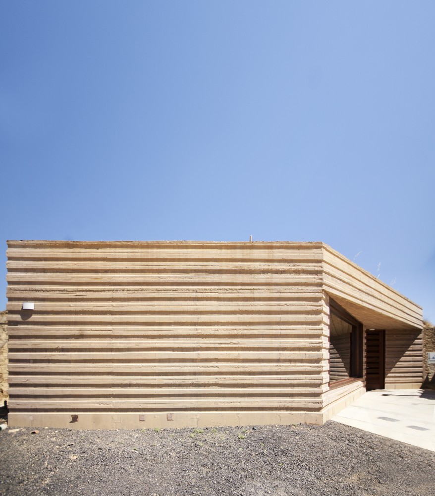 Castle Winery / Moral Arquitectura