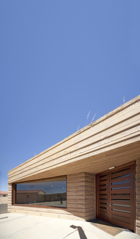 Castle Winery / Moral Arquitectura