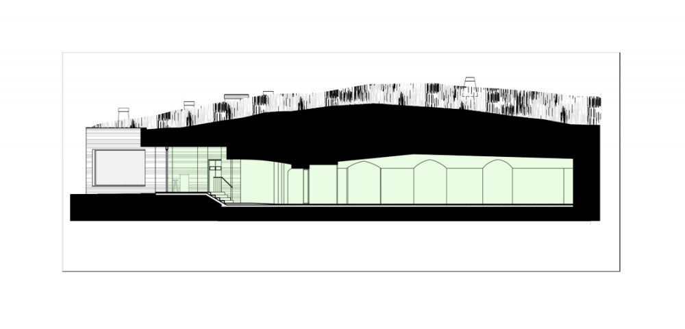 Castle Winery / Moral Arquitectura