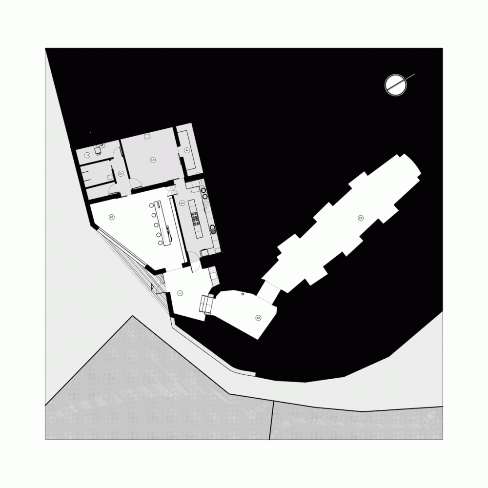Castle Winery / Moral Arquitectura