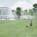 SANAA Unveils Their Plans for Bocconi University Campus The new Bocconi University campus by SANAA. Photo via Domus.