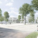 SANAA Unveils Their Plans for Bocconi University Campus The new Bocconi University campus by SANAA. Photo via Domus.