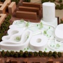 SANAA Unveils Their Plans for Bocconi University Campus The new Bocconi University campus by SANAA. Photo via Domus.