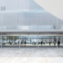 SANAA Unveils Their Plans for Bocconi University Campus The new Bocconi University campus by SANAA. Photo via Domus.