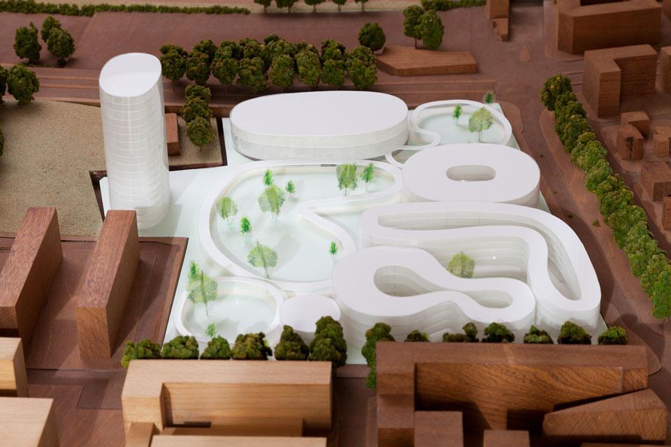 SANAA Unveils Their Plans for Bocconi University Campus