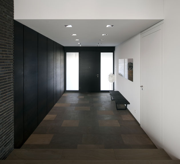 House P / Heiderich Architekten