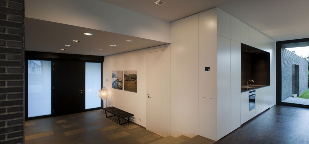 House P / Heiderich Architekten