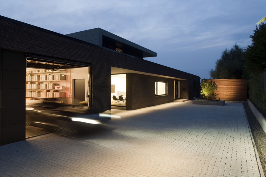 House P / Heiderich Architekten