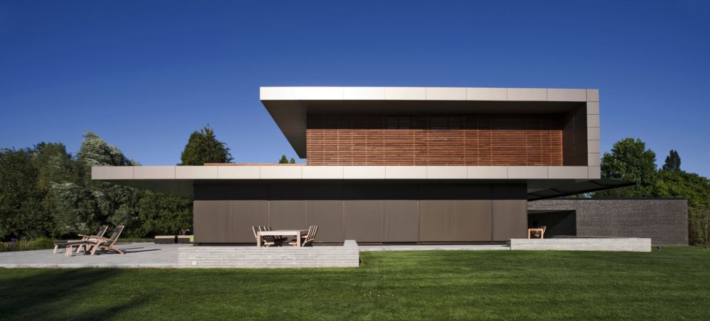 House P / Heiderich Architekten