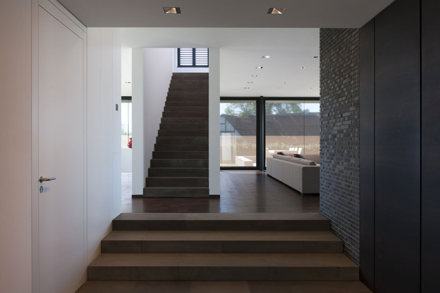 House P / Heiderich Architekten