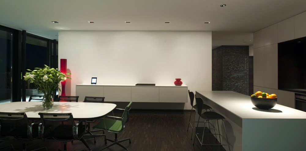 House P / Heiderich Architekten